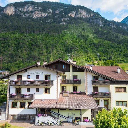 Suan Hotel Ziano Di Fiemme Exterior photo